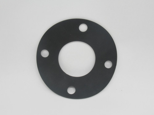 Garlock 36871-5103 Gasket EPDM Style 8314 Full Face 7-1/2"OD 3-1/2"ID 1/8"T NOP