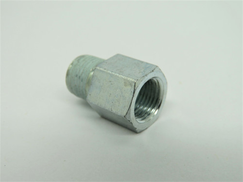 Festo 9624 AD-1/8NPT-G1/8-I Adapter 1/8" NPT x G1/8" Thread Lot of 10 NOP