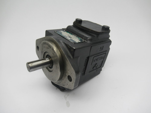 Veljan VT6CMB102R00C1 Single Vane Pump 4000 psi 275 bar 2800RPM 34.1cm3/rev USED