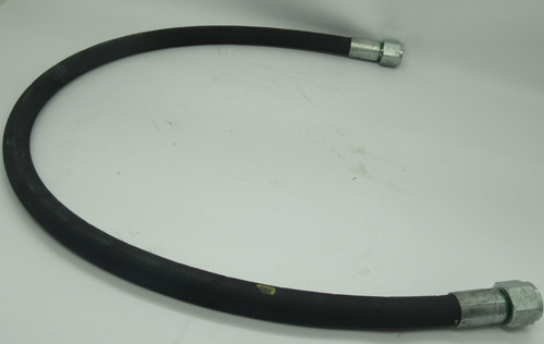 Europower EHT-10 High Temp Hose 1500PSI 5/8"ID 47.375"L /w Ferrule U5000-10 USED