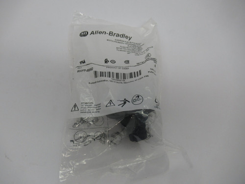 Allen-Bradley 880FP-MM62 Mushroom Push Button Head Only Ser A NWB