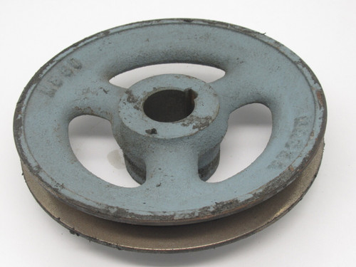 Maska MB60 V-Belt Pulley 1" Bore 1 Groove USED