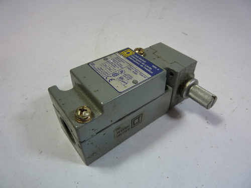 Cutler Hammer C62B2 Limit Switch 10 Amp 600V USED