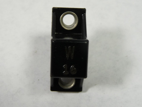 Allen-Bradley W16 Heater Element for Overload Relay USED