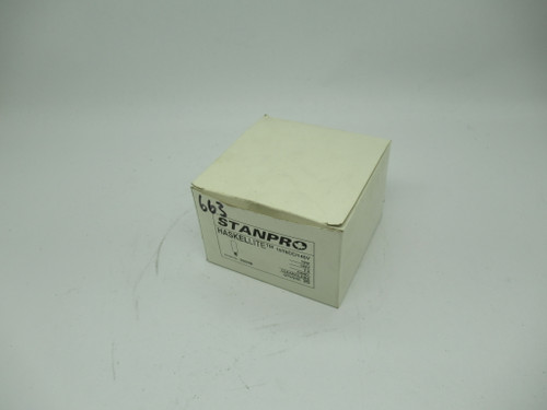 StanPro 2055B Incandescent Bulb T-6 15W 145V CLEAR 25-Pk NEW