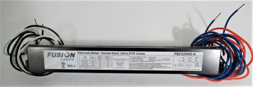 Fusion FB232MVE-N Ballast 32W 120-277V 50/60HZ NOP
