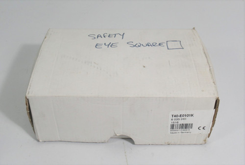 Sick T40-E0101K T400 Direct/RFID Switch Sensor 24V 80MA OPEN BOX New