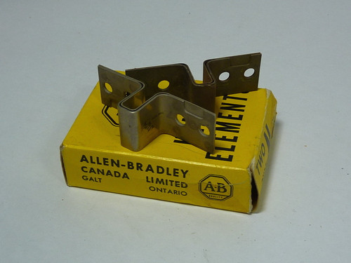 Allen-Bradley N53 Overload Thermal Unit 2-Pack ! NEW !