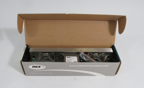 RCI 0161x05x32D Stainless Steel Electric Strike NEW