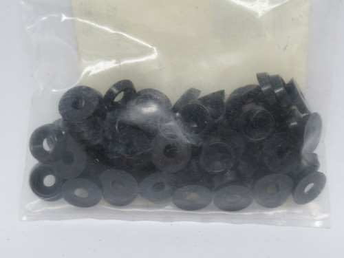 Solus HW13022 Nylon Washer BLACK 80-Pack NWB
