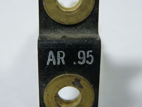 Square D AR.95 Overload Relay Thermal Unit USED