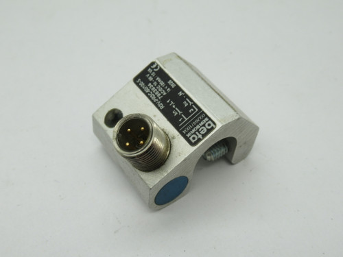 Beta Sensorik R3V-PR3C-60/100-S Contact Switch W/ LED Indicator 10-60V 4PIN USED