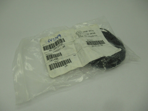 Daemar 85-3MM-EPDM EPDM O-Ring 85mm ID 3mm Width 547749 10-Pack NOP