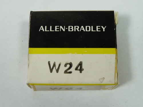 Allen-Bradley W24 Heater Element for Overload Relay ! NEW !