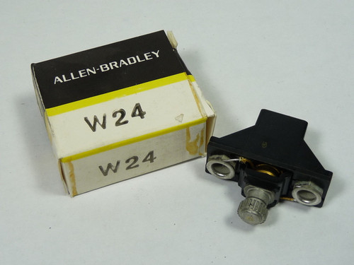 Allen-Bradley W24 Heater Element for Overload Relay ! NEW !