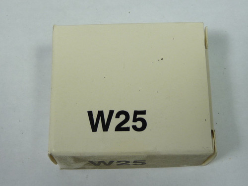 Allen-Bradley W25 Heater Element for Overload Relay ! NEW !