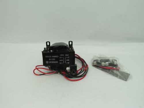 Cutler-Hammer C340DND11 Transformer Kit 120VA Pri 600V Sec 120V C/W 42-2285 NEW