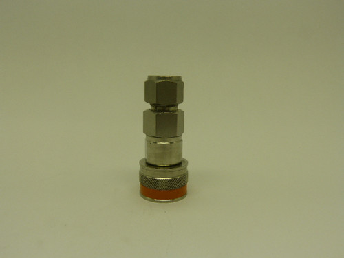 Swagelok SS-QC8-B-8PMK2 Quick Connect 1/2" Tube Fitting MALE NPT NOP