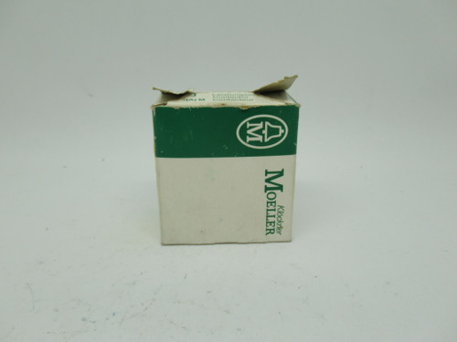 Klockner-Moeller DILR-40 Contact Relay 110/120V 50/60Hz 4-Pole *Box Damage* NEW