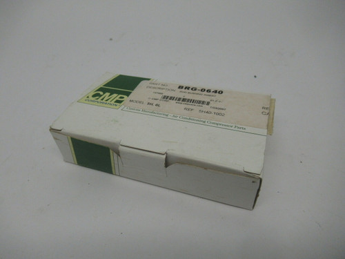 CMP Corporation BRG-0640 Rod Bushing Insert Model 5H,6L NEW