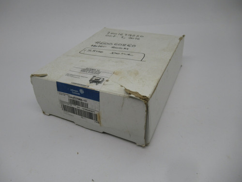 Johnson Controls P170MA-1C Dual Pressure Control Low Range 20"HgVac/100 psig NEW