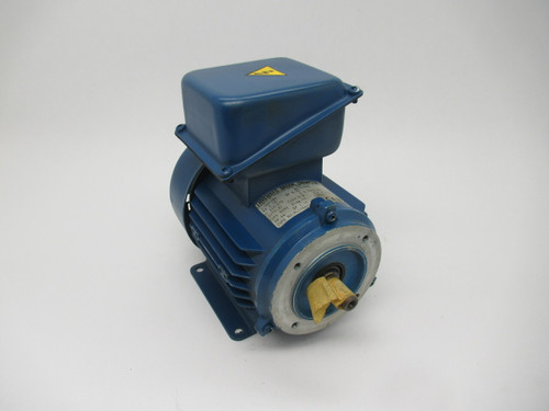 Invensys AC Induction Motor .18kW/.25HP 1710RPM 333/575V 3Ph SHELF WEAR NOP