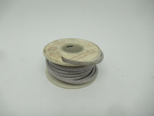 Premier Industrial 34961 Tite Seal Valve Stem Packing 5/32"x180" *Cut* USED