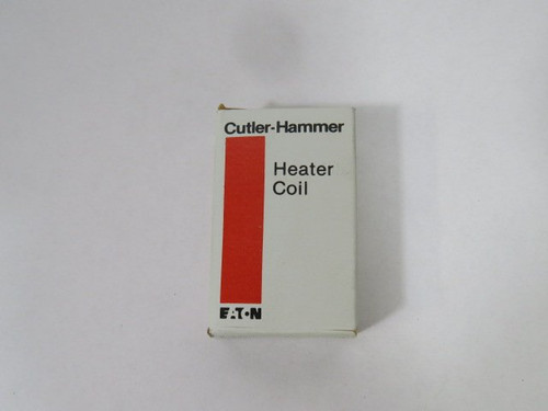 Cutler-Hammer H1039 Thermal Overload Relay Heater Element 11.9-17.2A ! NEW !