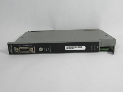 Allen-Bradley 1785-ENET Ethernet Interface Module PLC5 2.2A 5VDC USED