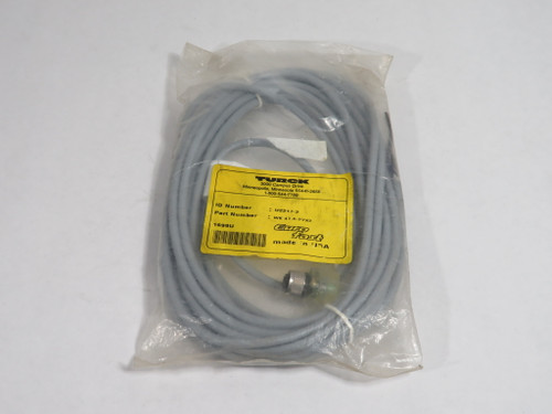 Turck WK-4T-6-P7X2 Cordset Eurofast P11-C NEW