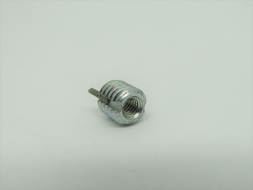 Generic Threaded Insert #8-32 ID 5/16-18 OD Lot of 4 NOP