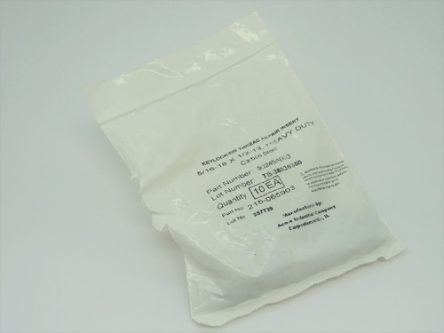 Acme 215-065903 Threaded Insert 5/16-18 x 1/2-13 90245A033 Lot of 17 NWB