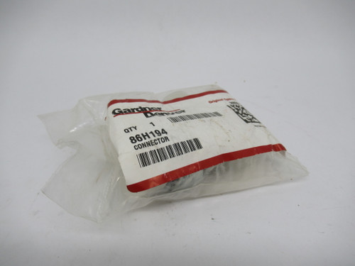 Gardner Denver 86H194 Connector for Garder Denver Air Compressors NEW