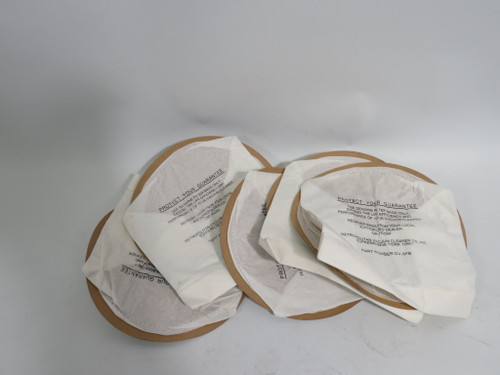 Metropolitan DV-5PB Vacuum Cleaner Replacement Bag Lot of 5 NOP