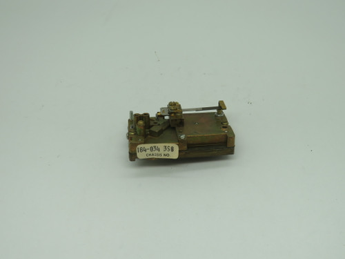 Powers 184-034 Transmitter for Temperature Regulator USED