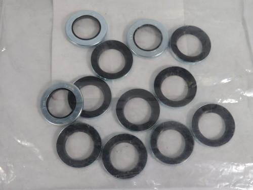Rexroth R133162000 Wiper Seal Ring 32mmOD 20mmID 12-Pack NWB