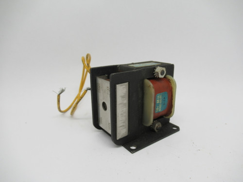 Detroit Coil Co. 9-15 Solenoid Coil 115V 60Hz USED