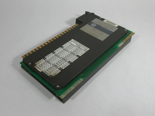 Allen-Bradley 1771-IBN High True Input Module 10-30VDC USED