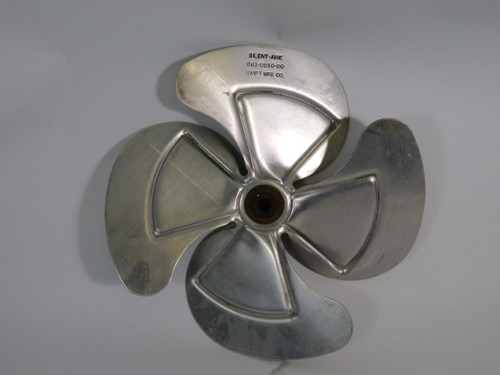 Swift Mfg. Co. 083-0030-00 Silent-Aire Impeller Fan Blade USED