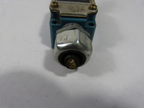Microswitch 1LS3-L Snap Limit Switch 10A 125-480VAC USED
