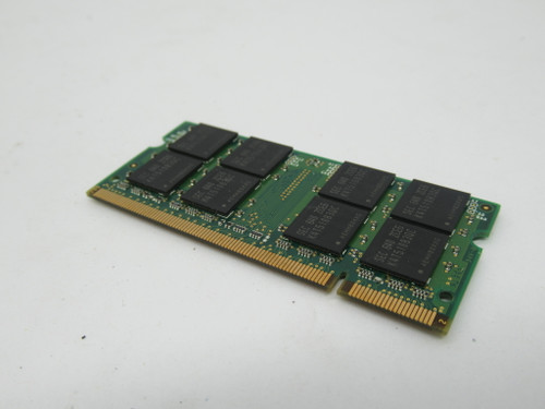 Samsung M470T2953CZ3-CE6 SDRam Memory Module 1GB USED