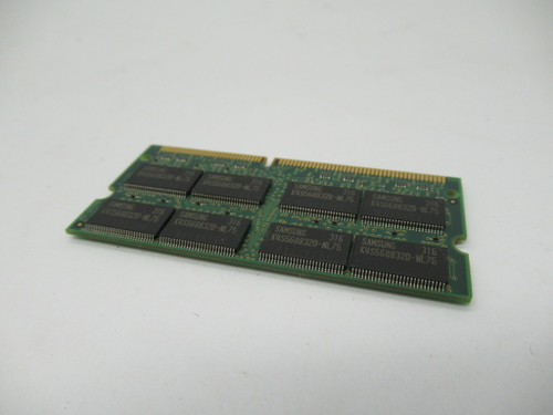 Samsung M464S6453DN0-L7A SDRam Memory Module 512MB Sync 133MHz CL3 USED