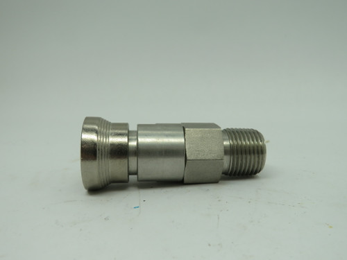 Swagelok SS-QC8-B-8PM Quick Connect Body 1.3CV 1/2" Male NPT NOP