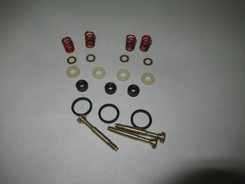 T&S Brass B-50P Parts Kit For A Foot Pedal Valve MISSING PIECES NOP
