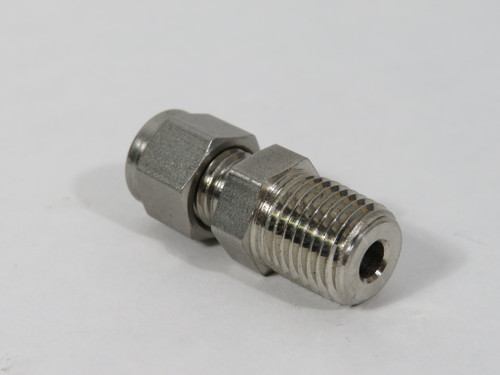 Swagelok SS-400-1-4 Male Connector 1/4" Tube ODx1/4" Male NPT NOP