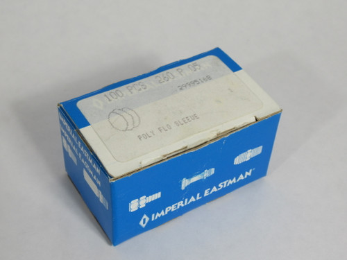 Imperial Eastman 260P05 Poly Flo Sleeve 5/16" Tube OD Lot of 91 NEW