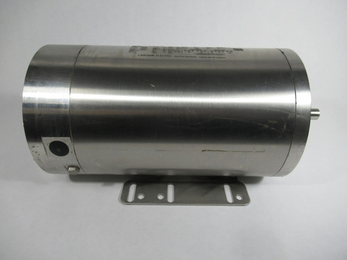 Leeson CZ6K17VK1B 1HP 1725RPM 115V 56HC TENV 1Ph 9/10.4A 60Hz NOP