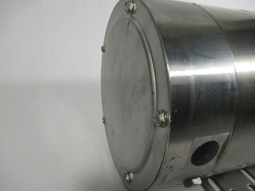 Leeson CZ6K17VK1B 1HP 1725RPM 115V 56HC TENV 1Ph 9/10.4A 60Hz NOP