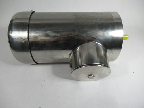 Keltech SSM0245C 2HP 1760RPM 575V 56C TEFC 3Ph 2.35/1.15A 60Hz NOP