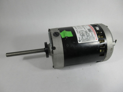 Century 7-159841-03 1.0HP 1140RPM 575V L56Y OPEN 3Ph 2.0A 60Hz USED